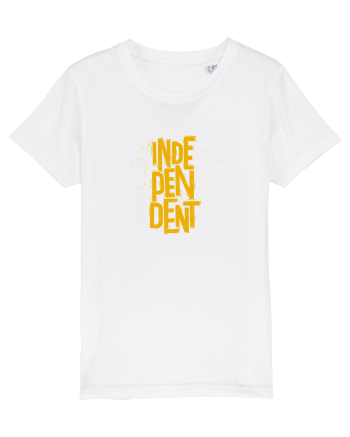 Independent White