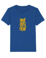 Independent Tricou mânecă scurtă  Copii Mini Creator