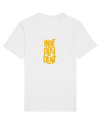 Independent White