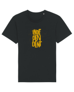 Independent Tricou mânecă scurtă Unisex Rocker