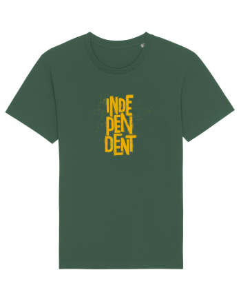 Independent Bottle Green