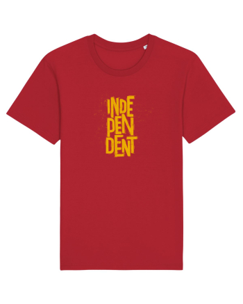 Independent Red