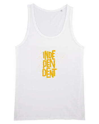 Independent White