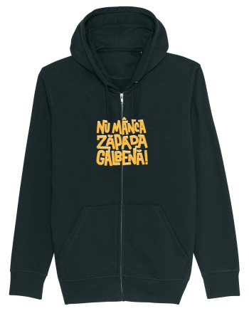 Nu mânca zăpada galbenă Black