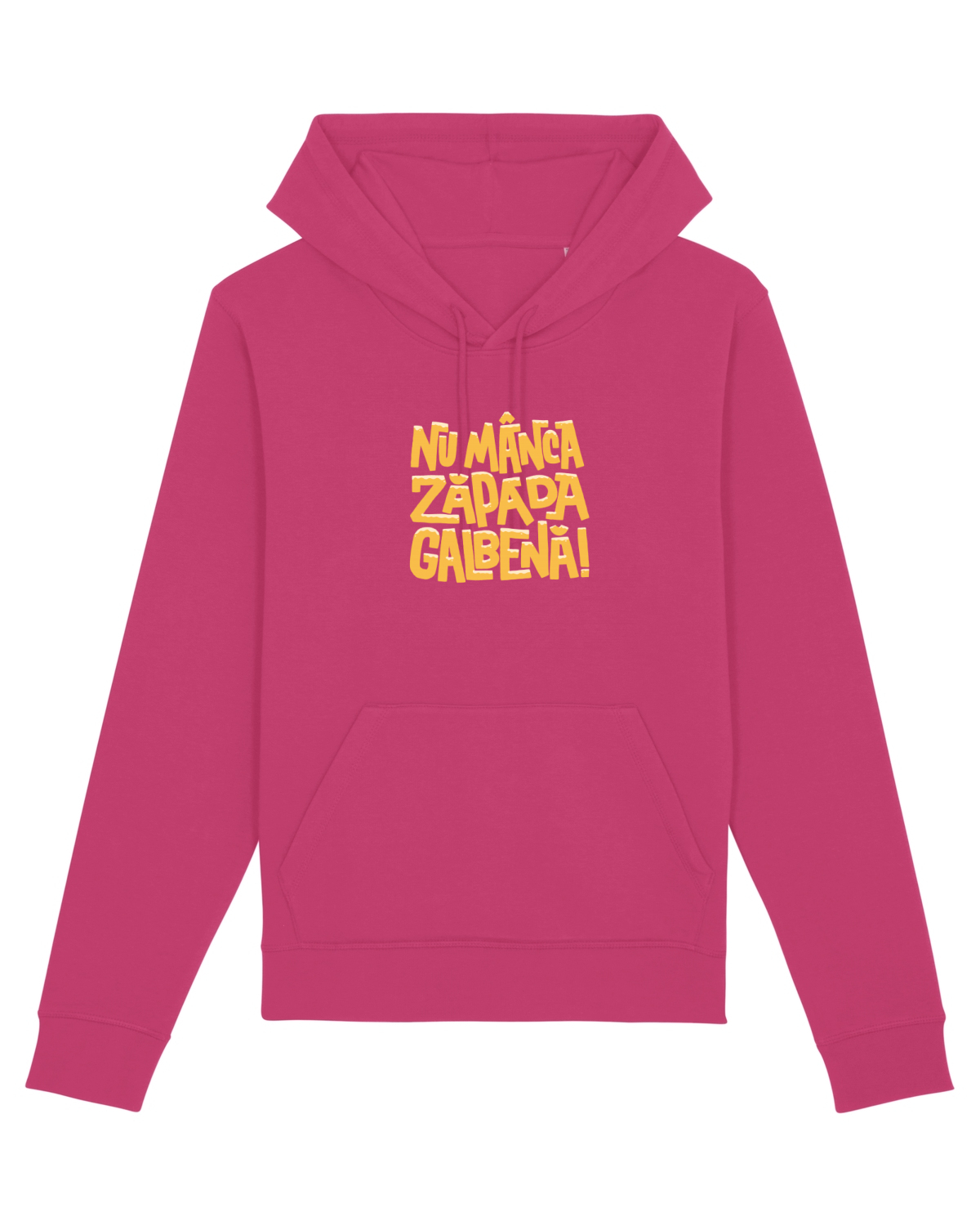 Hanorac Unisex Drummer Raspberry