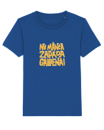 Nu mânca zăpada galbenă Tricou mânecă scurtă  Copii Mini Creator