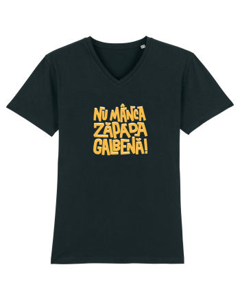 Nu mânca zăpada galbenă Black