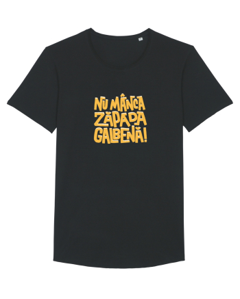 Nu mânca zăpada galbenă Black