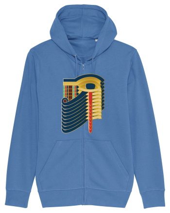Egipt Antic Bright Blue