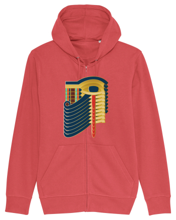 Egipt Antic Carmine Red