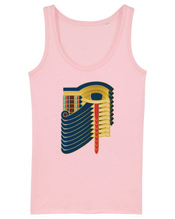 Egipt Antic Cotton Pink