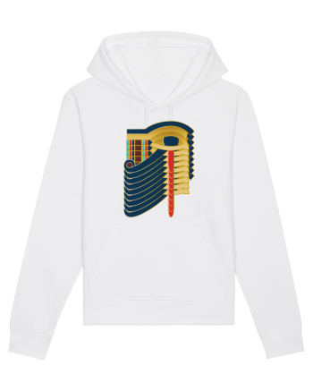 Egipt Antic White