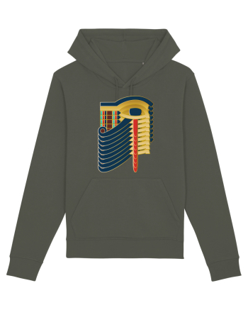 Egipt Antic Khaki