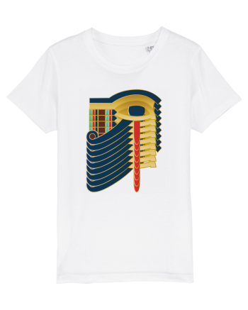 Egipt Antic White