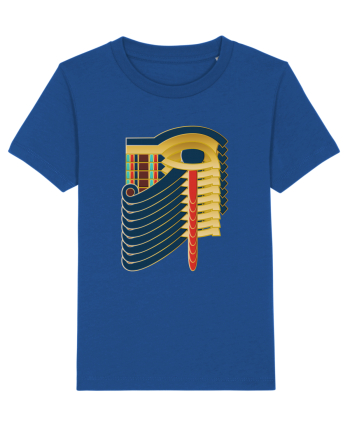 Egipt Antic Majorelle Blue