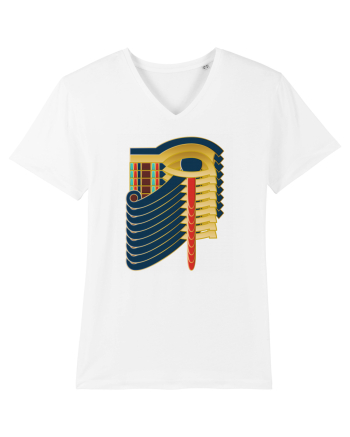 Egipt Antic White