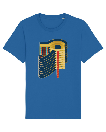 Egipt Antic Royal Blue