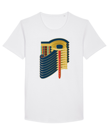 Egipt Antic White