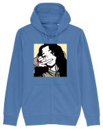 Shut Up Hanorac cu fermoar Unisex Connector