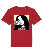 Shut Up Tricou mânecă scurtă Unisex Rocker