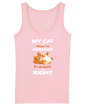CAT Cotton Pink