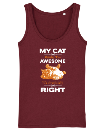 CAT Burgundy