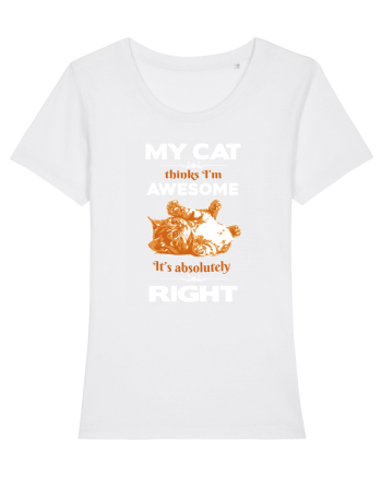 CAT White