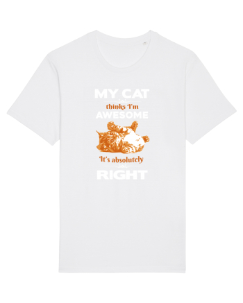 CAT White