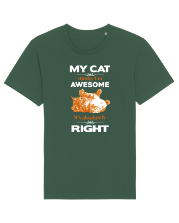 CAT Bottle Green