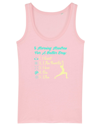 MANTRAS Cotton Pink