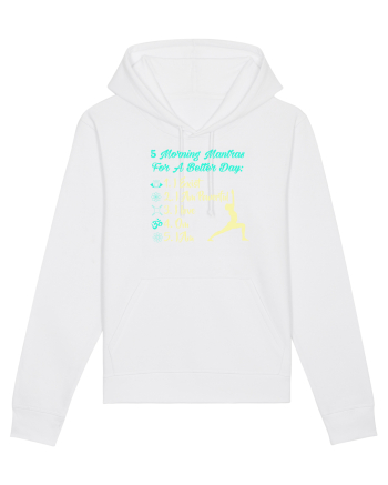 MANTRAS White
