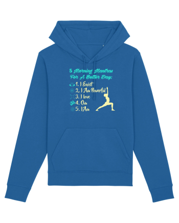 MANTRAS Royal Blue