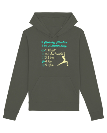 MANTRAS Khaki