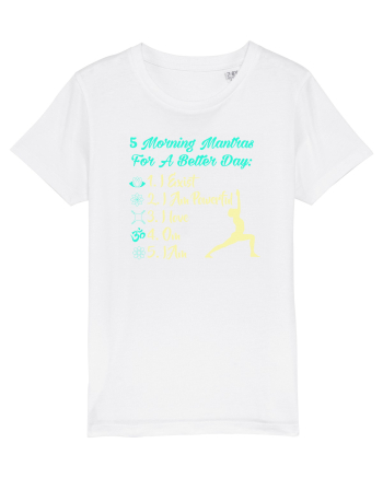 MANTRAS White