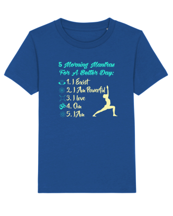 MANTRAS Majorelle Blue