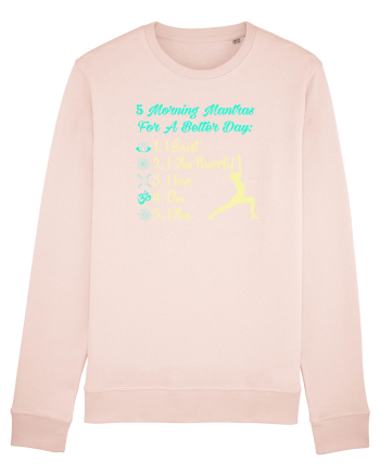 MANTRAS Candy Pink