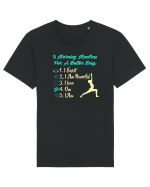 MANTRAS Tricou mânecă scurtă Unisex Rocker