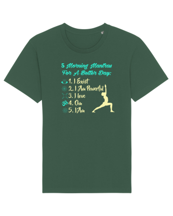 MANTRAS Bottle Green