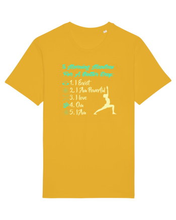 MANTRAS Spectra Yellow