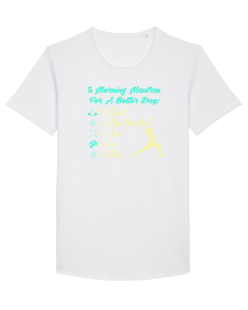 MANTRAS White