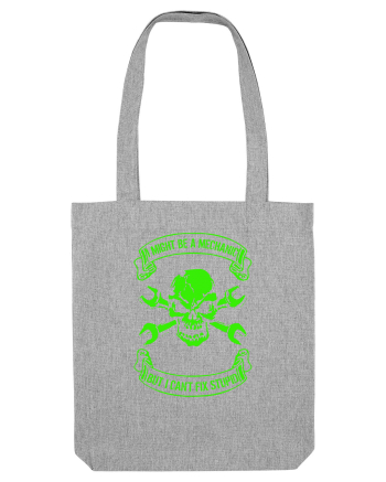 MECHANIC Heather Grey