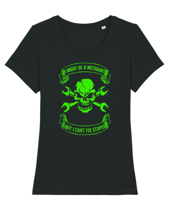 MECHANIC Black