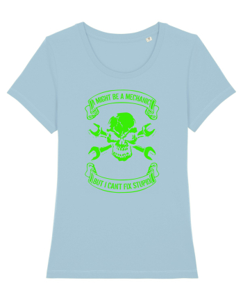 MECHANIC Sky Blue