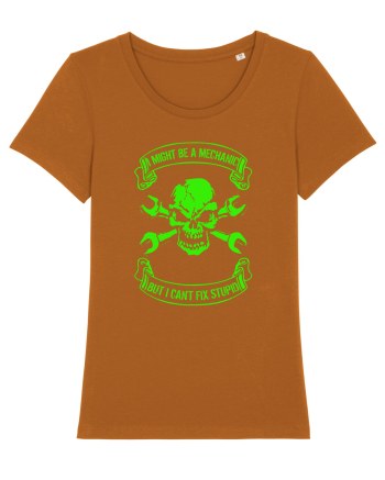 MECHANIC Roasted Orange