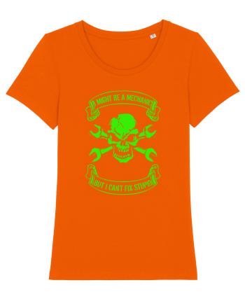 MECHANIC Bright Orange