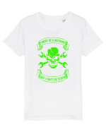 MECHANIC Tricou mânecă scurtă  Copii Mini Creator