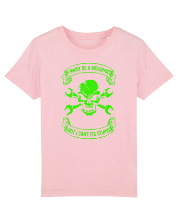MECHANIC Cotton Pink