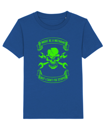 MECHANIC Majorelle Blue