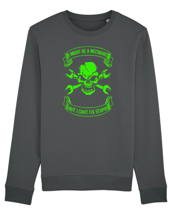 MECHANIC Anthracite
