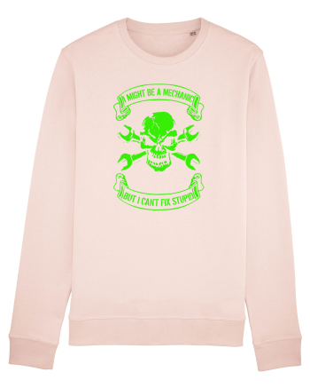 MECHANIC Candy Pink